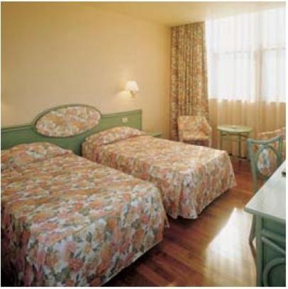 Hotel La Corte Rubiera Ruang foto