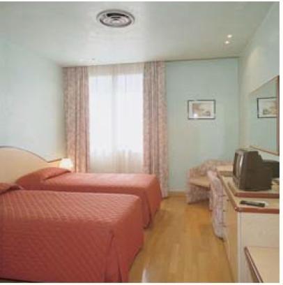 Hotel La Corte Rubiera Ruang foto